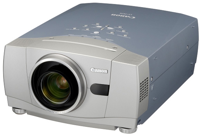 Canon Projector LV-7575