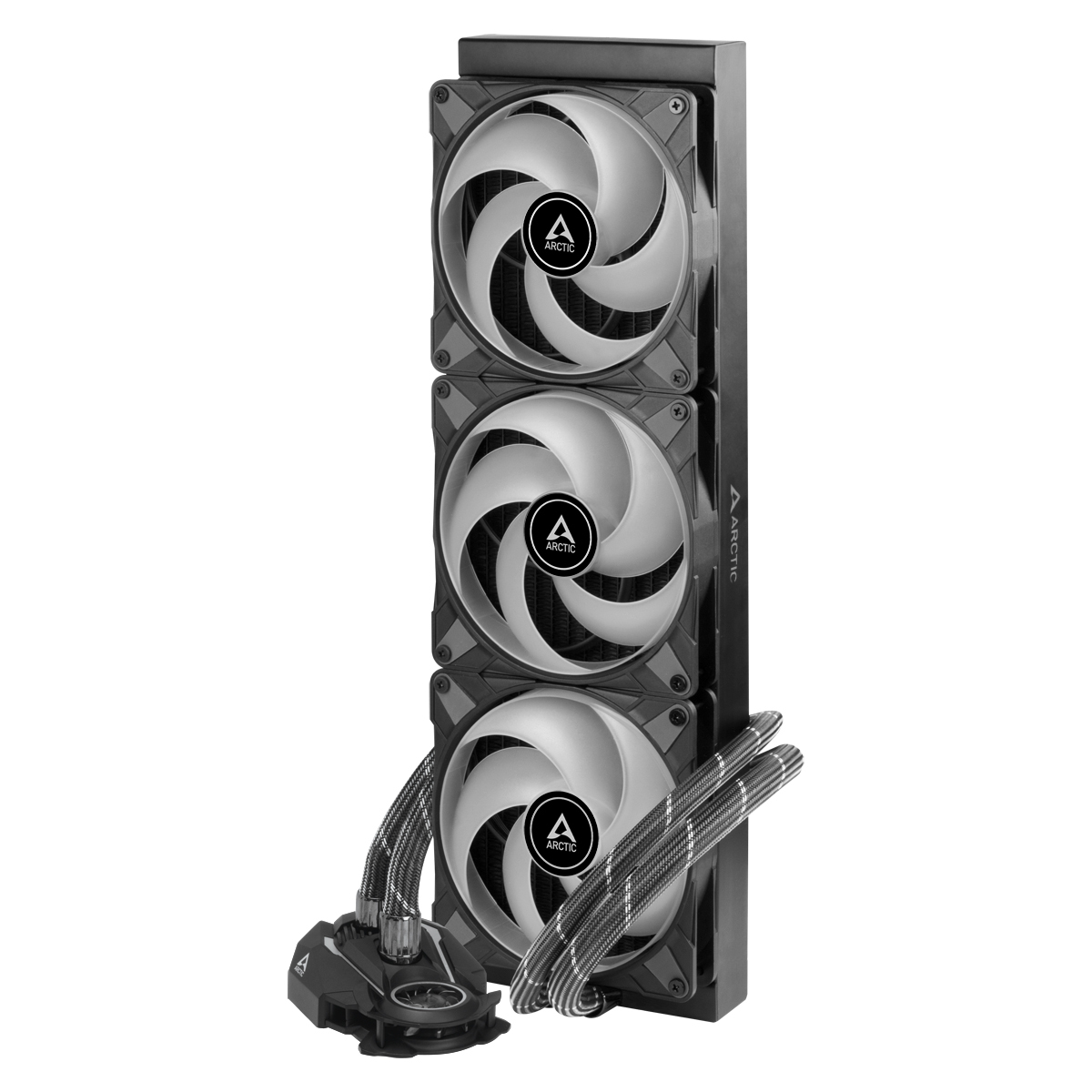 ARCTIC Liquid Freezer II 420 RGB – image 3