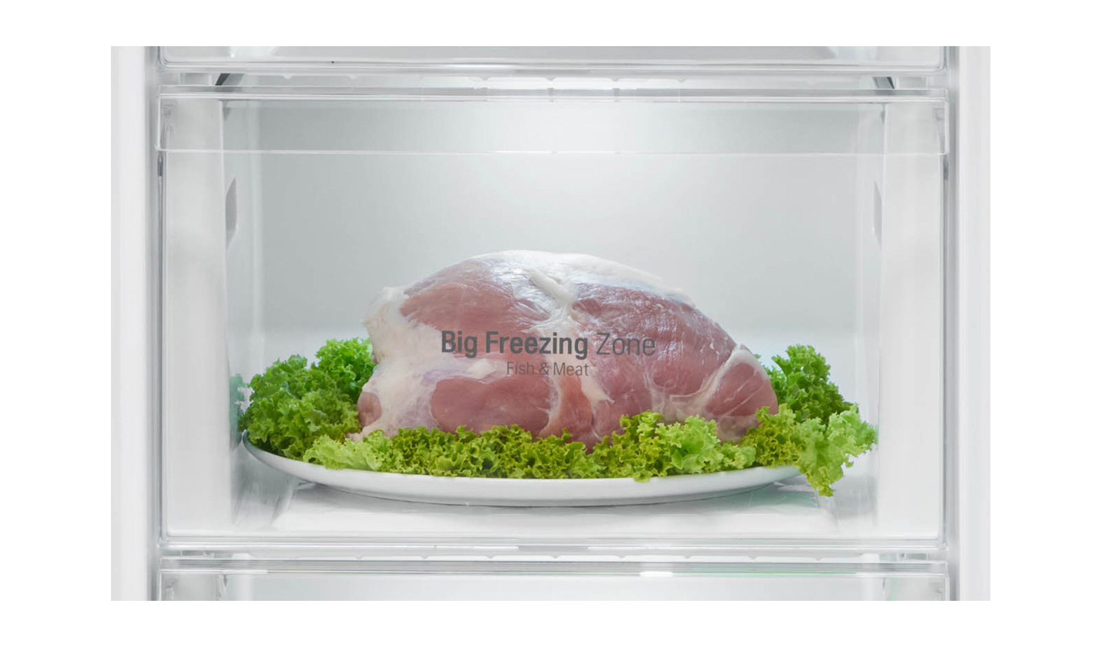 LG GB6106SPS fridge-freezer Freestanding – image 9