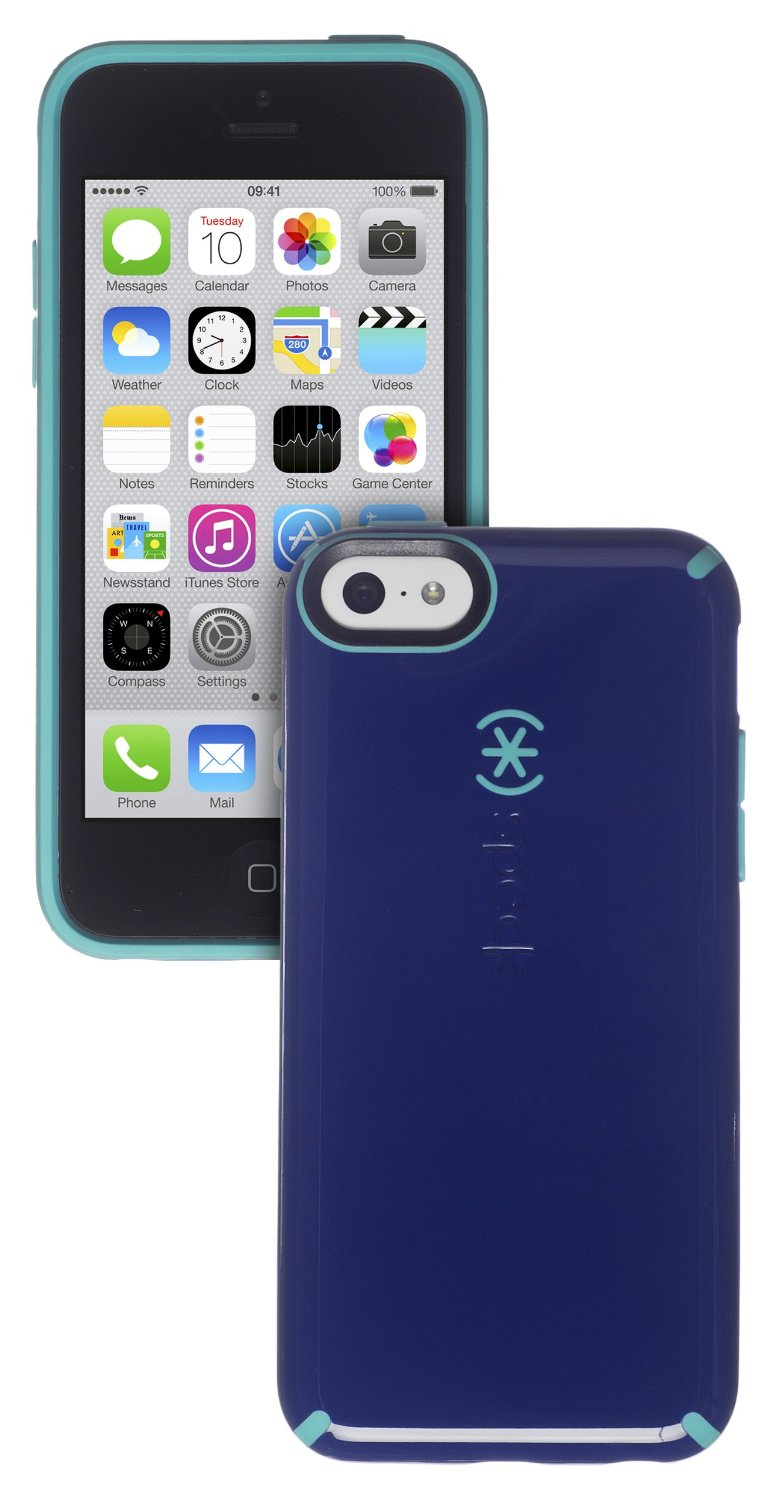 Speck Candyshel mobile phone case Cover Blue