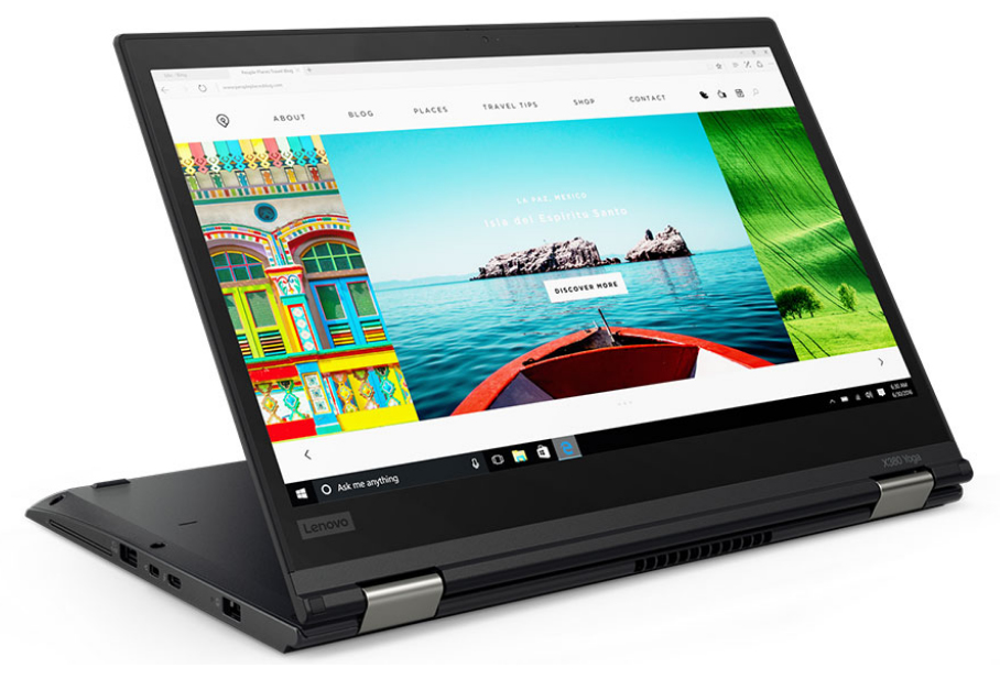 Lenovo X380 Yoga – image 1