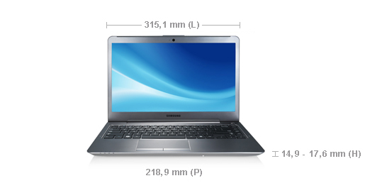Samsung 5 530U3B-A04NL Intel® Core™ i7 i7-2637M – image 5