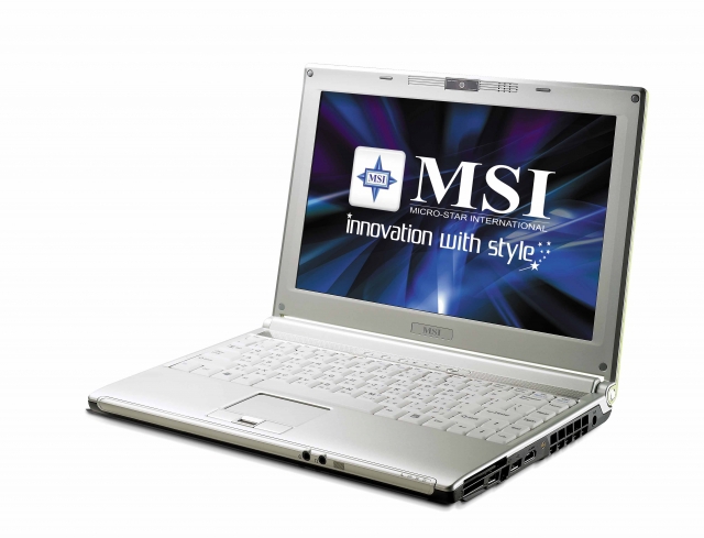 MSI MegaBook PR210YA-T6016VHP, Green – image 3