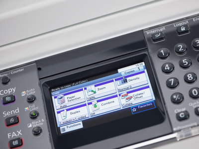 Kyocera FS -C8525MFP Laser A3 – image 4