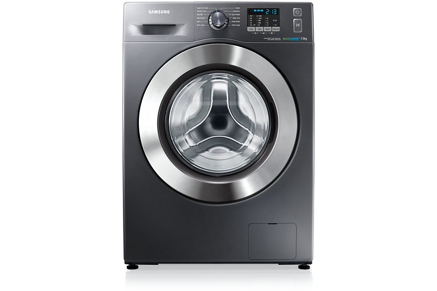 Samsung WF70F5E2W4X washing machine Front-load – image 1
