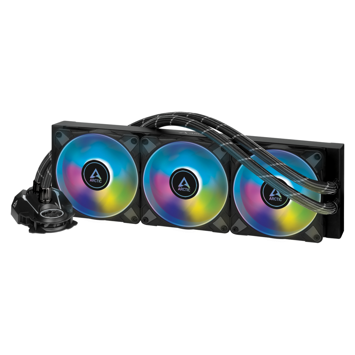 ARCTIC Liquid Freezer II 360 A-RGB – image 1