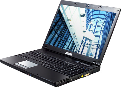 MSI MegaBook M673 120GB Black