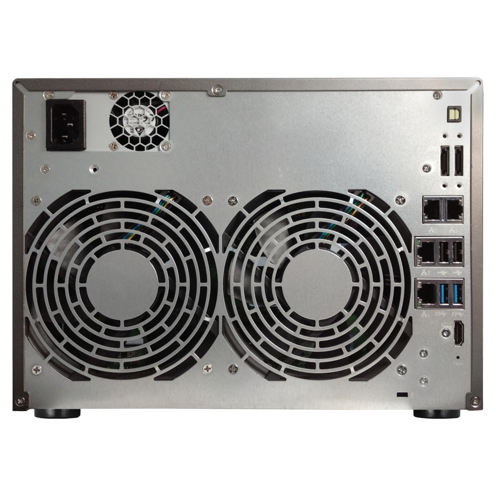 ASUS AS5008T NAS Intel® Celeron® – image 2