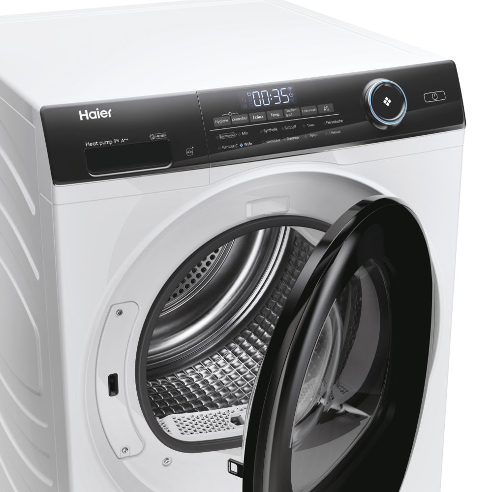 Haier I-Pro Series 5 HD90-A35X-LINE tumble dryer Freestanding Front-load – image 7