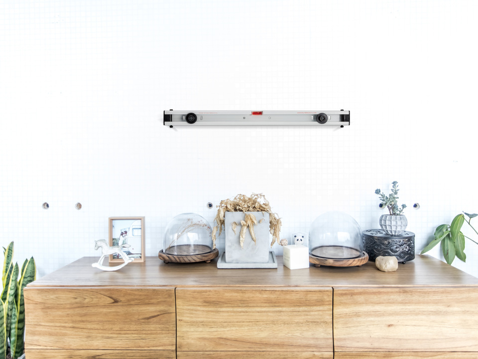 Multibrackets M Universal Wallmount White Small – image 9