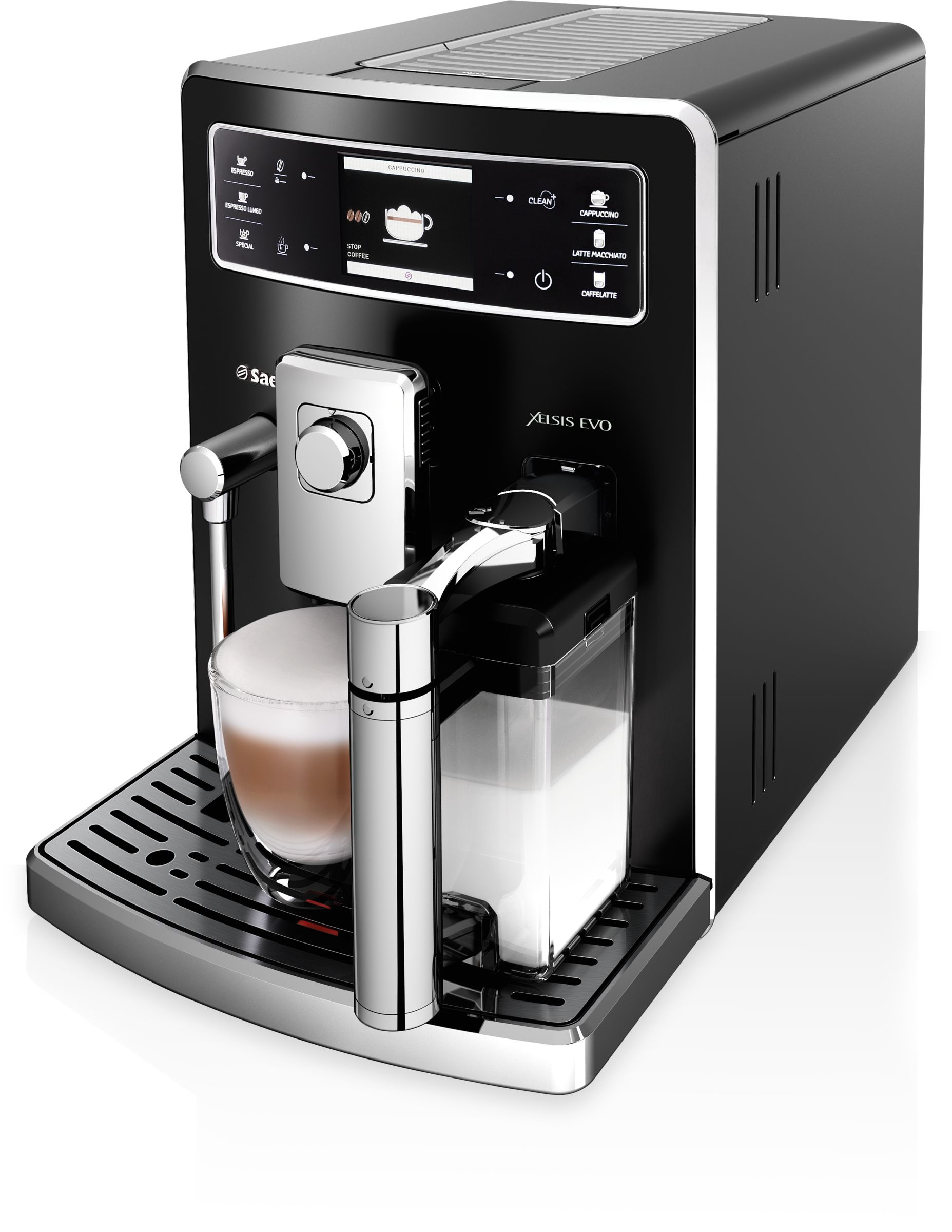 Saeco Xelsis Evo HD8953/09 coffee maker Fully-auto Espresso machine