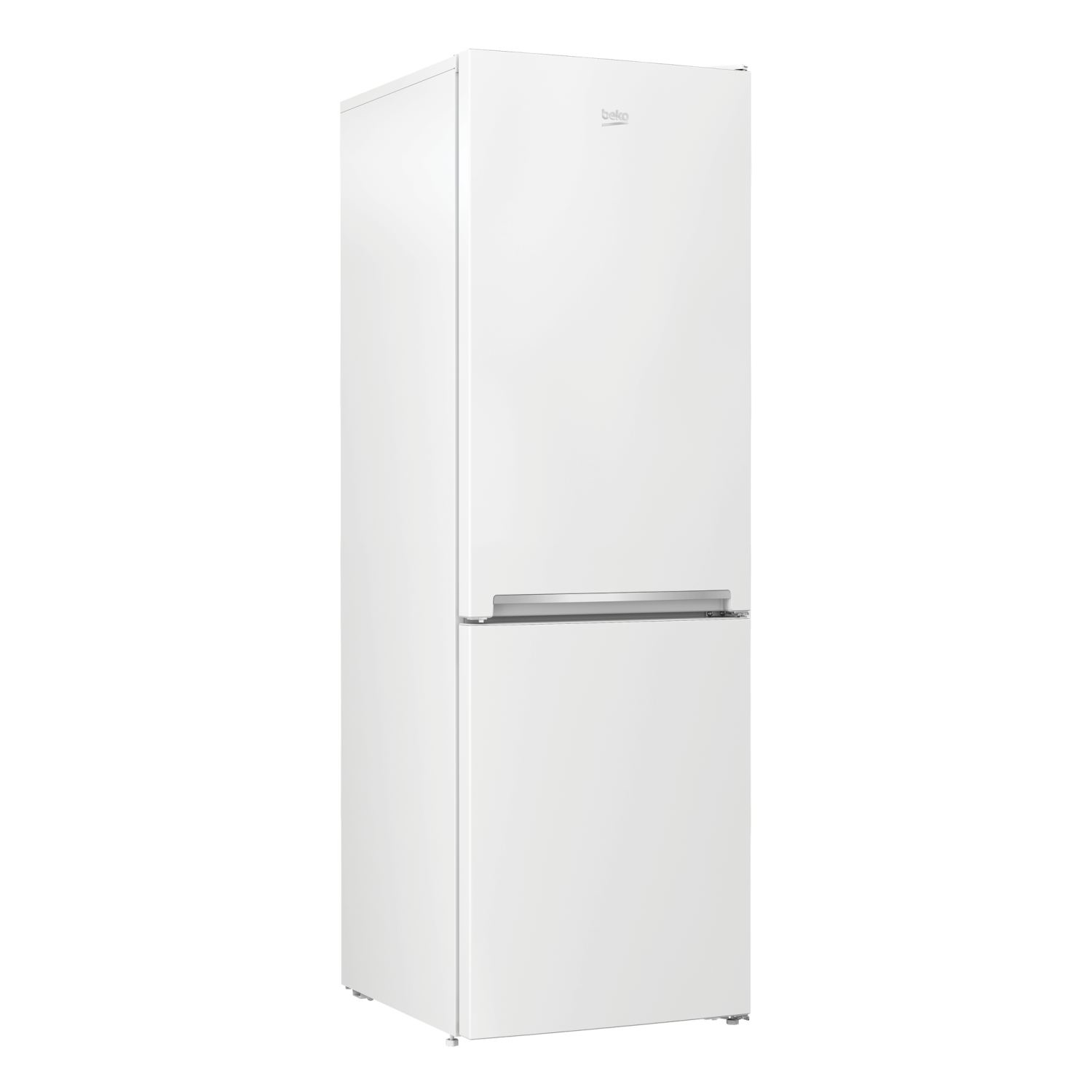 Beko RCNA366I30W fridge-freezer Freestanding White – image 2
