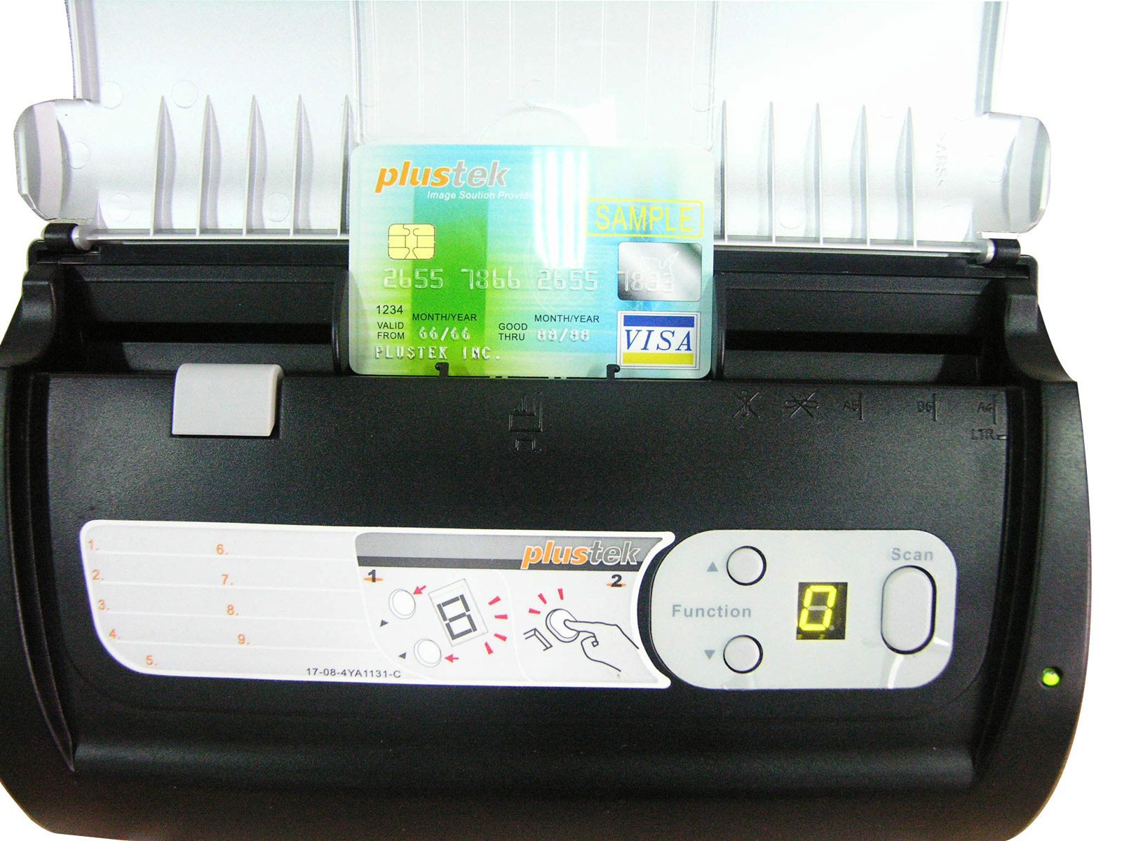 Plustek PS286 Plus – image 3