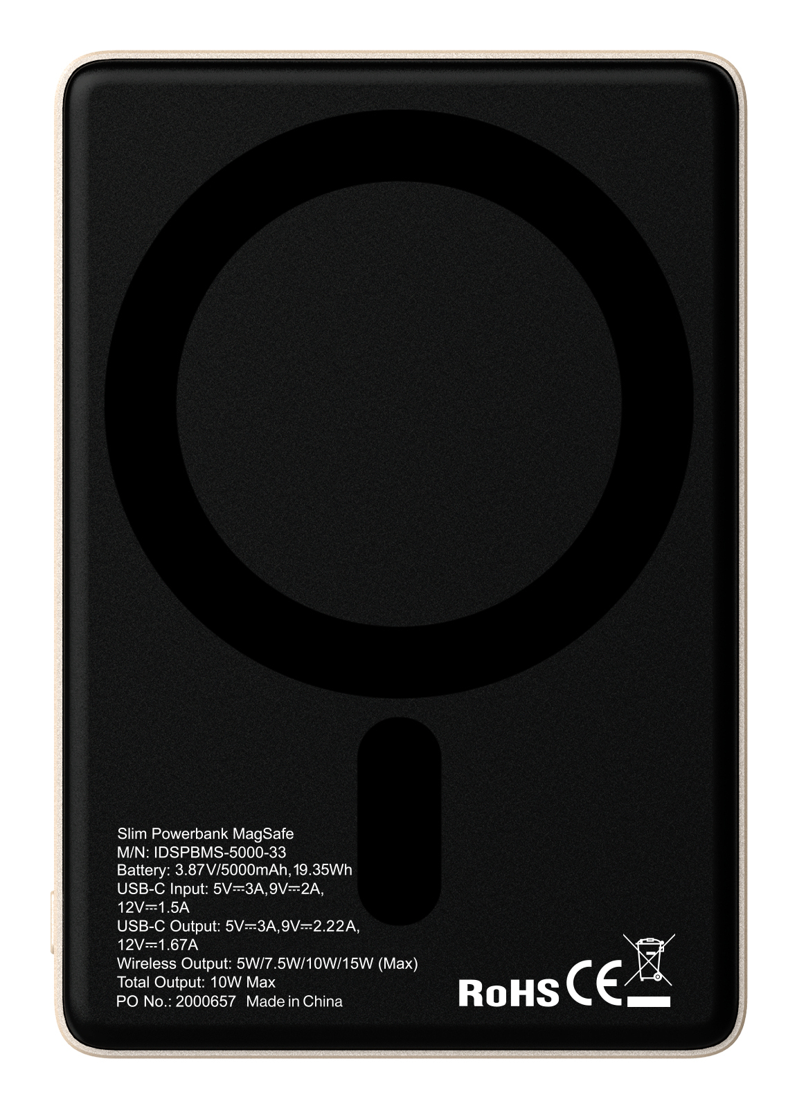 iDeal of Sweden Slim Powerbank MagSafe – image 3