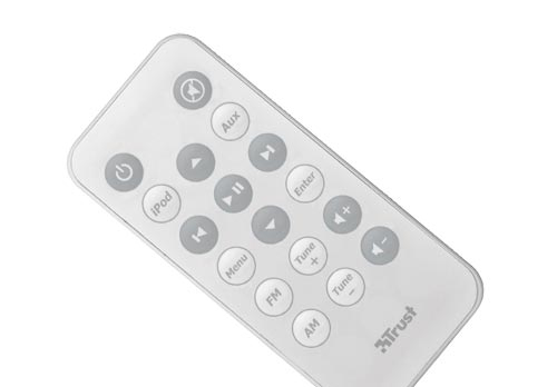 Trust Sound & Radio Station for iPod SP-2991Wi – image 3
