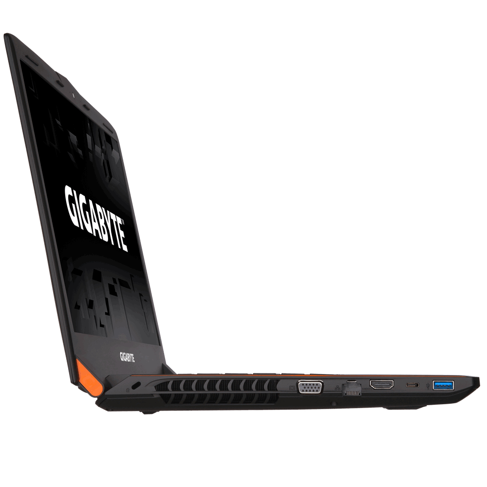 GIGABYTE P55WR7-KL3 Intel® Core™ i7 i7-7700HQ Laptop – image 3