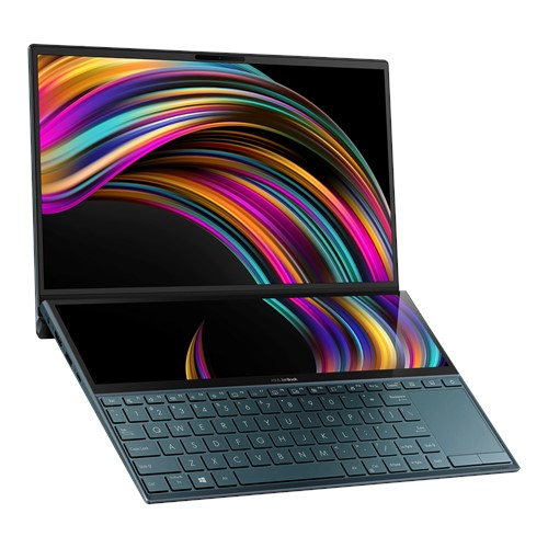 ASUS Zenbook Duo UX481FA-DB71T laptop Intel® Core™ i7 i7-10510U – image 2