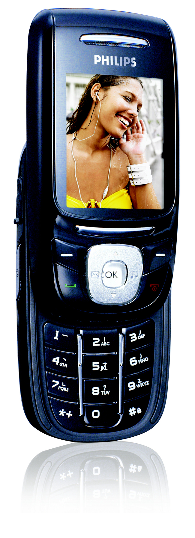 Philips CTS890BLK S890 Mobile Phone – image 2
