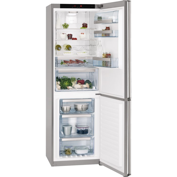 AEG S83420CMX2 fridge-freezer Freestanding