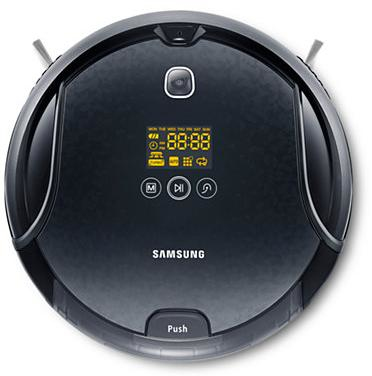 Samsung SR10F71UB Black, Silver
