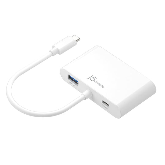 j5create JCA175 interface cards/adapter HDMI, VGA – image 2