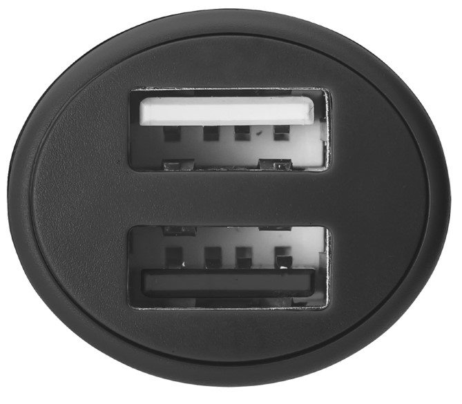 Trust 20572 mobile device charger Smartphone, Tablet Black Cigar lighter Auto – image 2