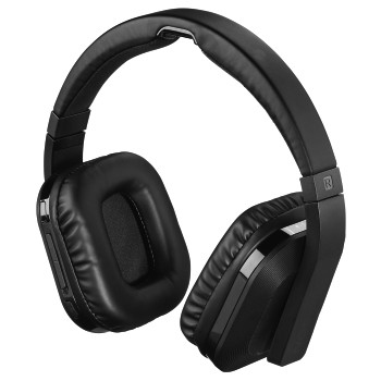 Hama WHP5327 Headphones Wireless Head-band Music Black – image 7