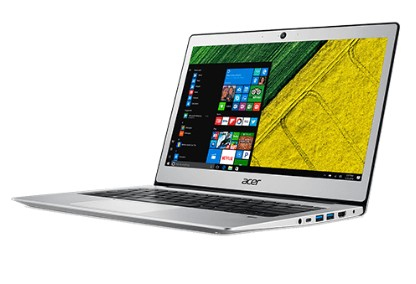 Acer Swift 1 SF113-31-P9TR Intel® Pentium® N4200 Laptop – image 2