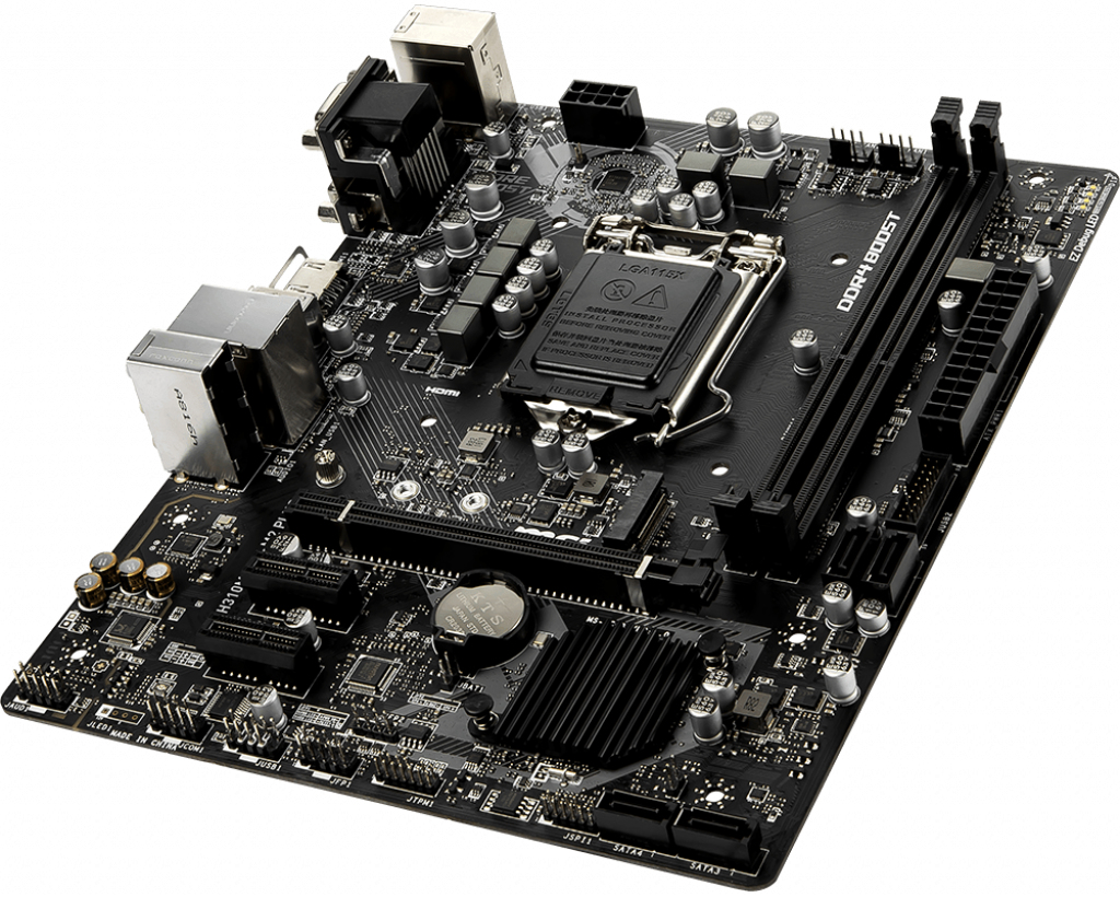 MSI H310M PRO-M2 PLUS – image 3