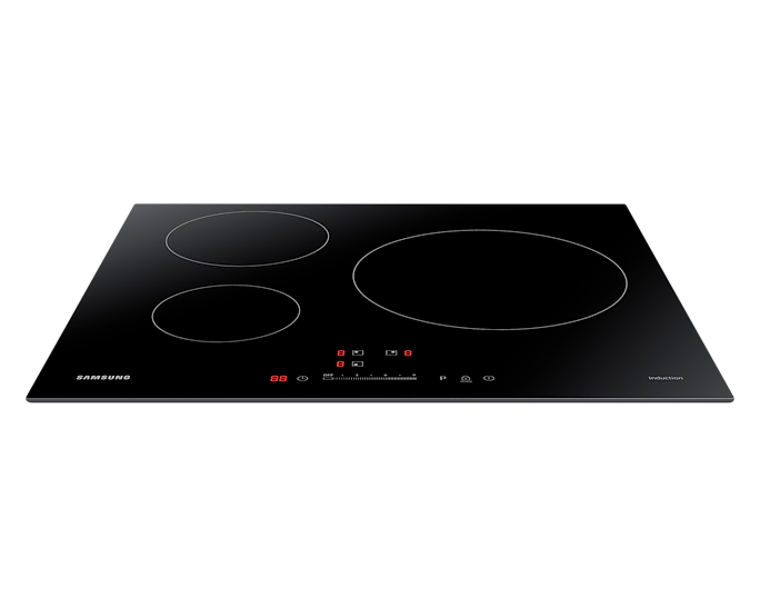 Samsung NZ63M3707AK Black Built-in – image 2