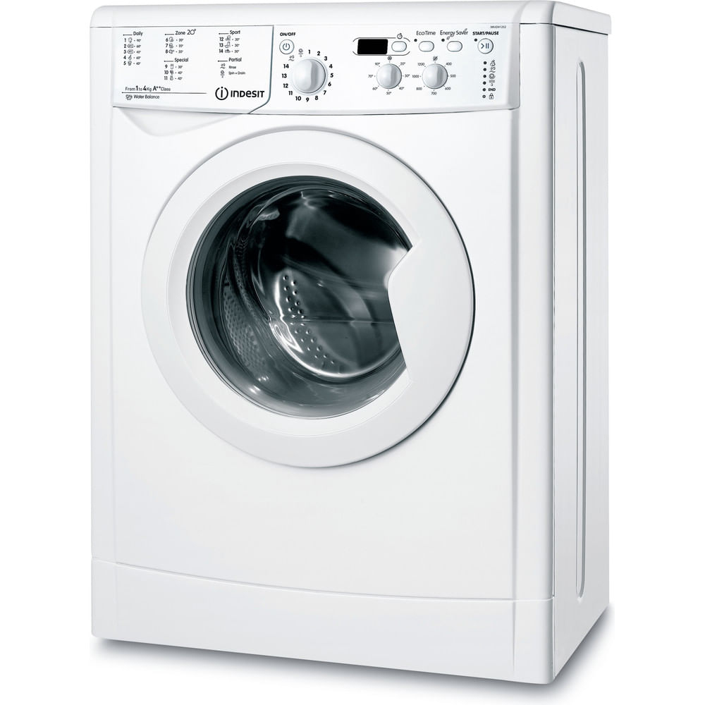 Indesit IWUD 41252 C — vue 1 sur 1