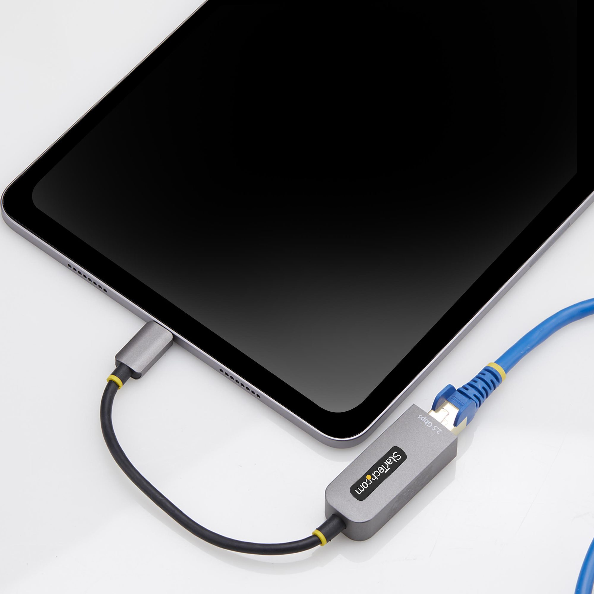 صورة StarTech.com C22G-USB-ETHERNET محول شبكة USB-C سلكي 2.5GbE
