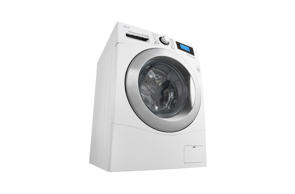 LG F1412KG washing machine Front-load – image 3