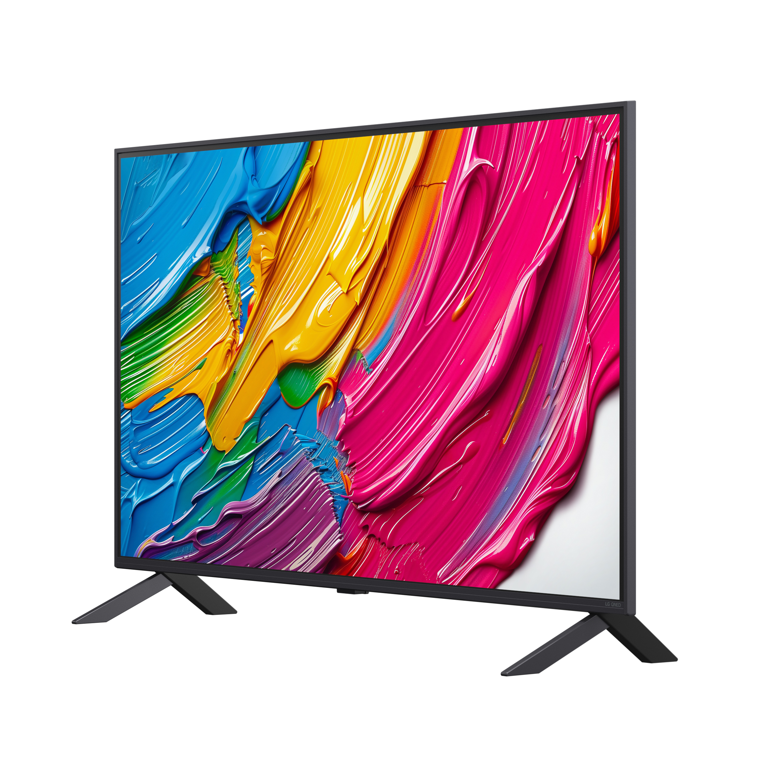 LG Smart TV QNED 43QNED80A6B 43 4K Ultra HD HDR10 WebOS 25 3 HDMI — photo 7