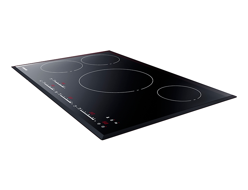 Samsung NZ84F7NB6AB hob Black Built-in Zone induction hob 4 zone(s) – image 3
