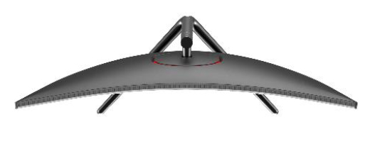 Nilox MONITOR 27 240HZ 350CD 3HDMI CURVED – image 4