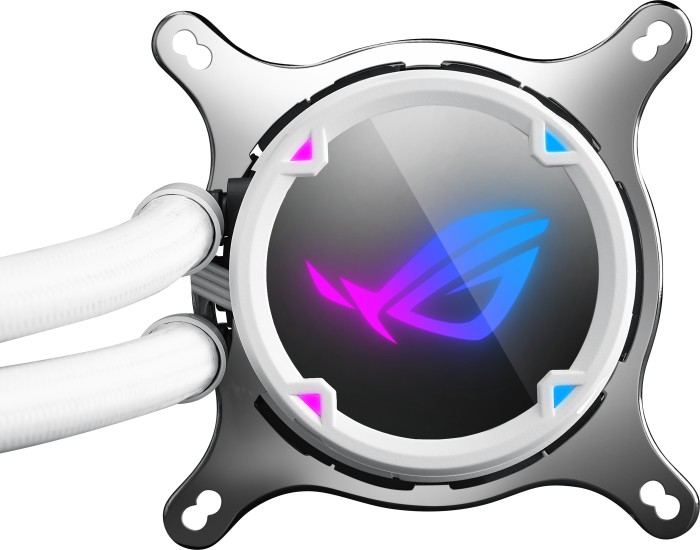ASUS ROG Strix LC 240 RGB White Edition – image 6