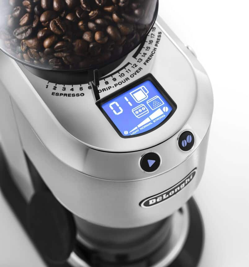 De’Longhi KG521.M Silver – image 2