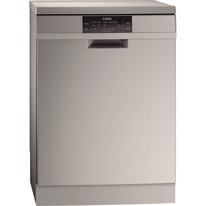 AEG F88082M0P dishwasher Freestanding 12 place settings