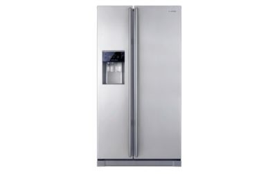 Samsung RSA1DTVG side-by-side refrigerator