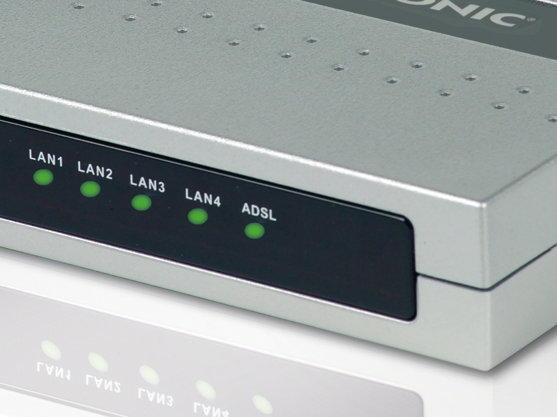 Conceptronic ADSL2+ Router & Modem – image 6