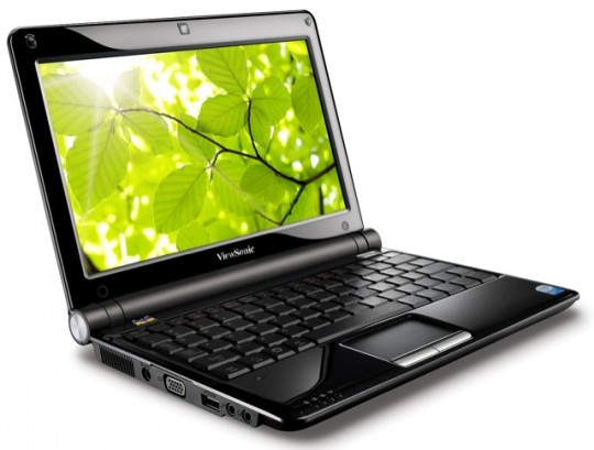 Viewsonic VNB102 netbook Intel Pentium Mobile N270 – image 2