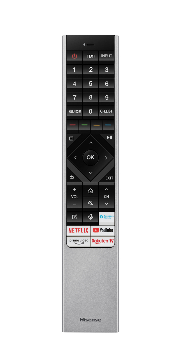Hisense 55U80GQ TV 139.7 cm (55") 4K Ultra HD Smart TV Wi-Fi Black 1000 cd/m² – image 8
