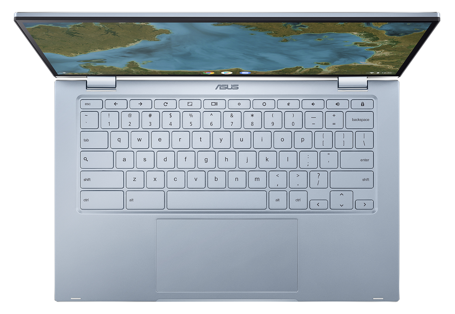 ASUS Chromebook Flip C433TA-AJ0044 Intel® Core™ m3 m3-8100Y – image 5