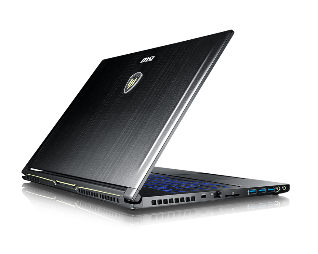 MSI WS63VR 7RL-203UK – image 4
