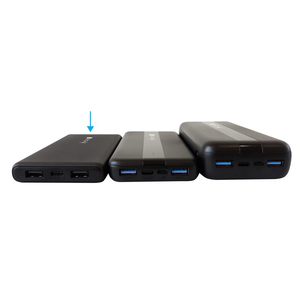 Techly I-CHARGE-10000 power bank Lithium Polymer (LiPo) – image 7