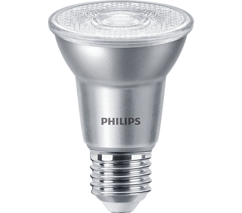 Philips MASTER LEDspot PAR energy-saving lamp Белый 3000 K 6 W E27