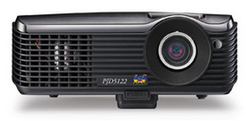 Viewsonic PJD5122 data projector 2700 ANSI lumens DLP SVGA (800x600) 3D Black – image 5