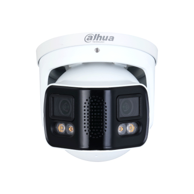 Cámara IP Dahua DH-IPC-PDW5849-A180-E2-ASTE - 4MP - Doble Lente - 40M Distancia de iluminación - Ethernet - DH-IPC-PDW5849-A180-E2-ASTE Cámara IP Dahua DH-IPC-PDW5849-A180-E2-ASTE - 4MP - Doble Lente - 40M Distancia de iluminación - Ethernet - DH-IPC-PDW5849-A180-E2-ASTE
