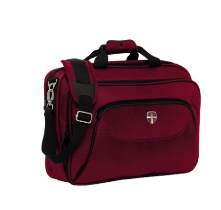 Hama 103259 39.6 cm (15.6") Messenger case Black
